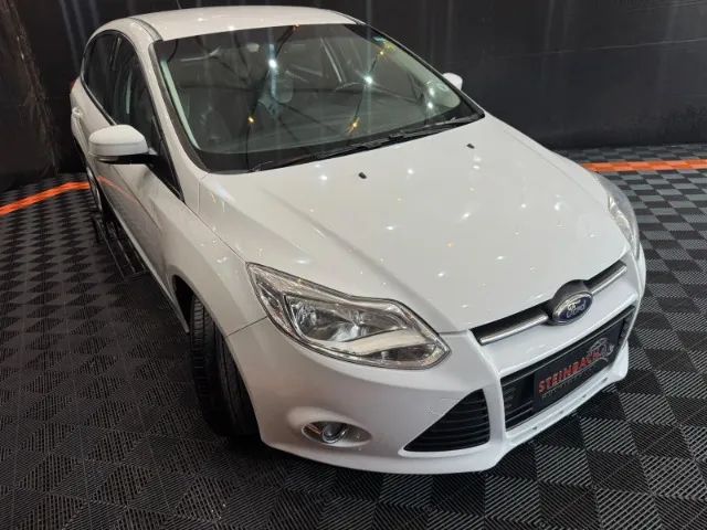 Ford Focus 1.6 S/se/se Plus Flex 8v/16v 5P 2015 - Foto 3