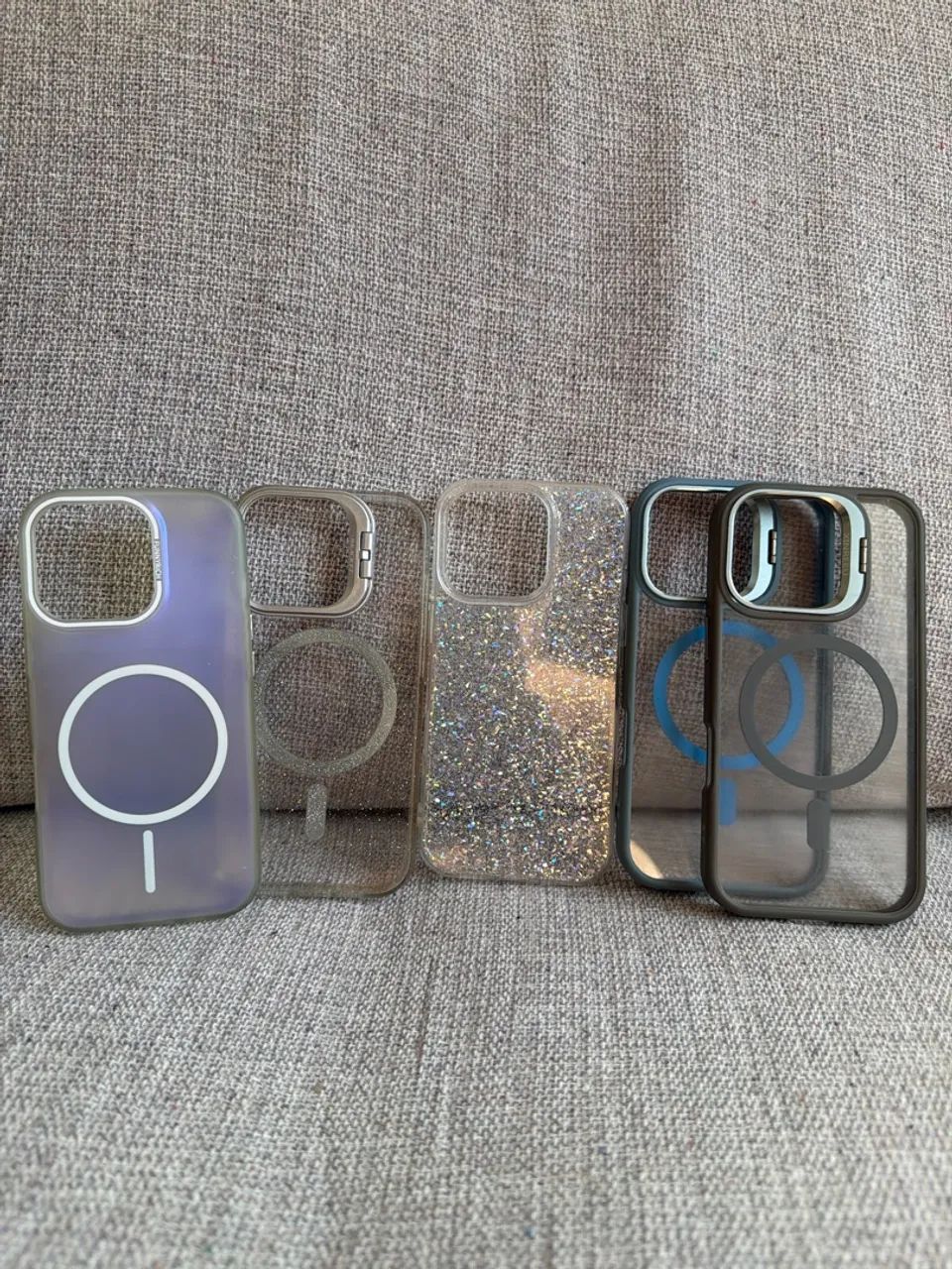 Capinha de iPhone 16pro 