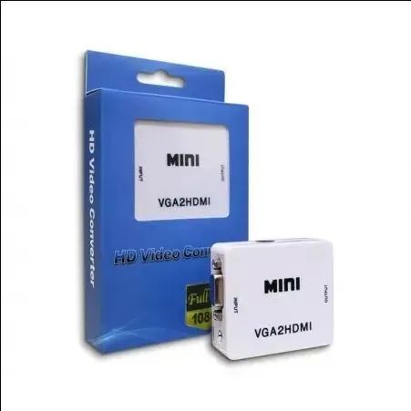Conversor de Vga para Hdmi