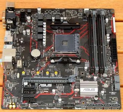 placa mãe asus prime b450m gaming br - Foto 3