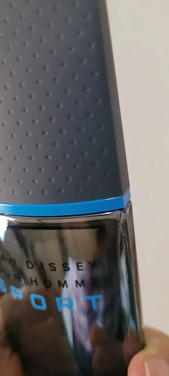 Perfume masc sport eua dissey 50ml 400rs - Foto 2