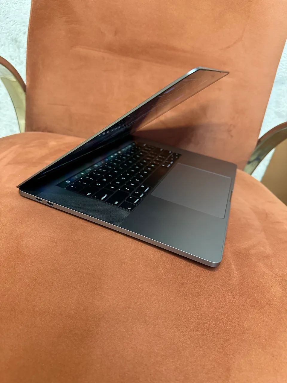 MacBook Pro 15 polegadas Intel i9 16gb 512SSD 2019 - Notebooks