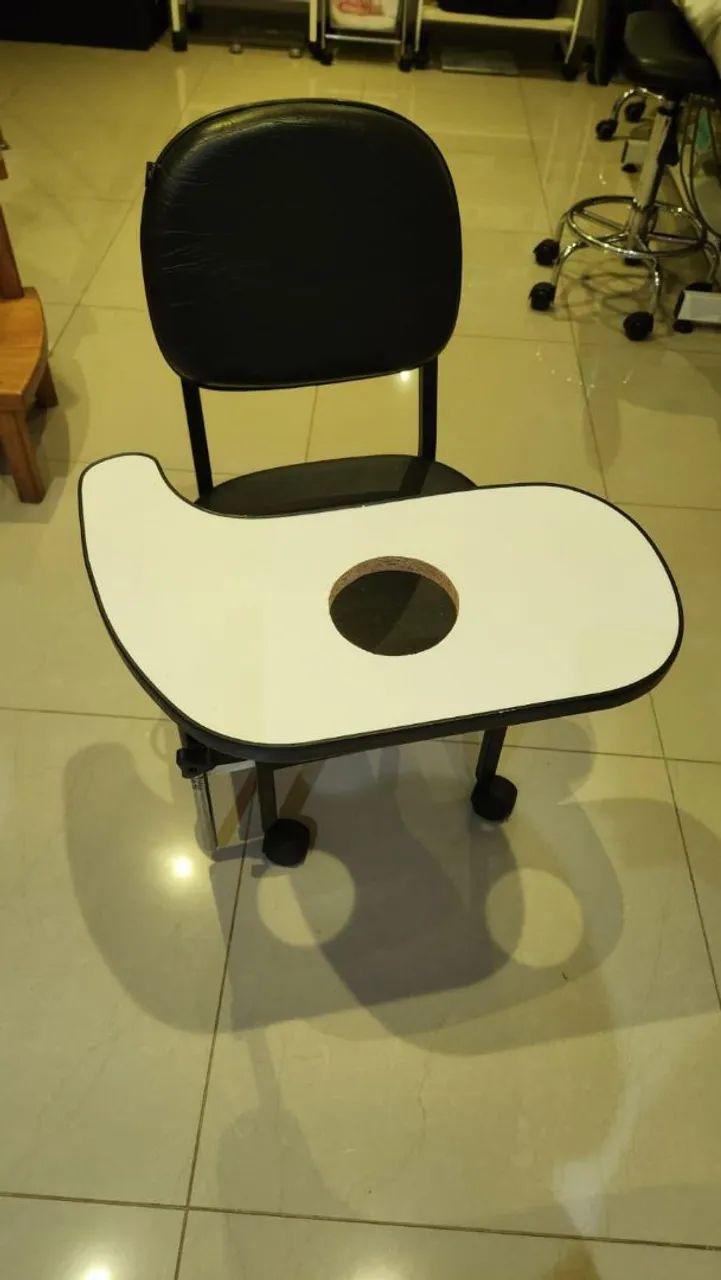 Cadeira Manicure - Foto 2