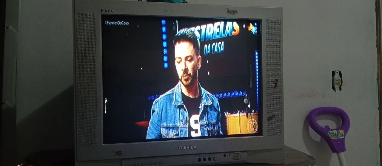 TV Toshiba  29 polegadas Tubo 