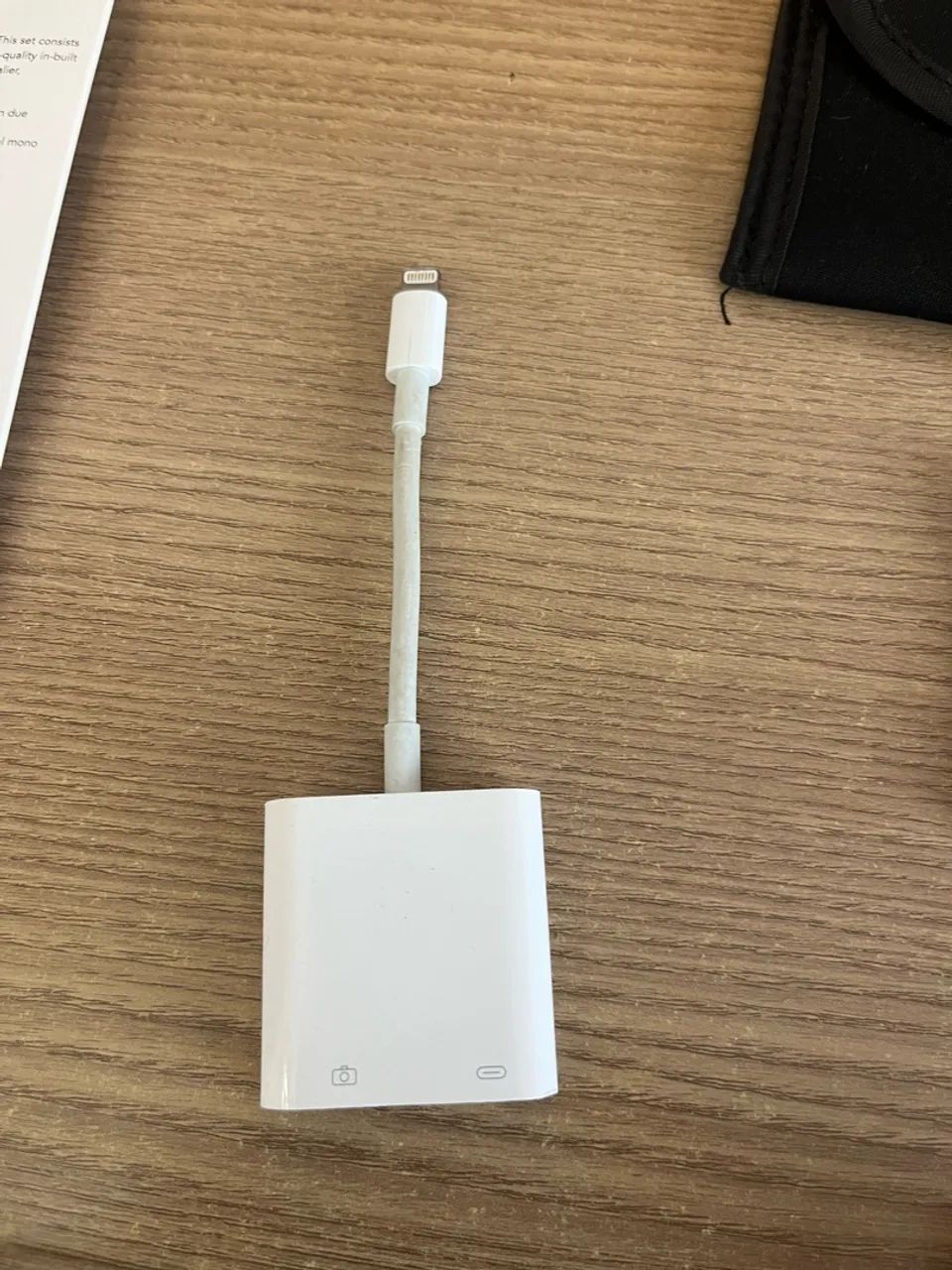 Microfone RODE Wireless GO 2 II + Adaptador Apple para Câmera Lightning - Foto 5
