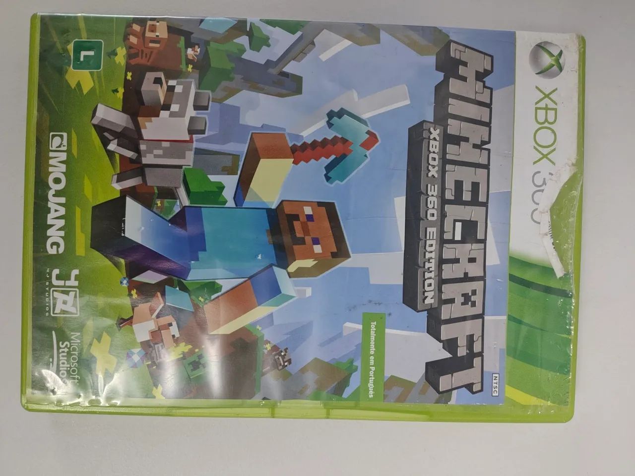 Kinect Xbox 360 e jogos - Foto 2
