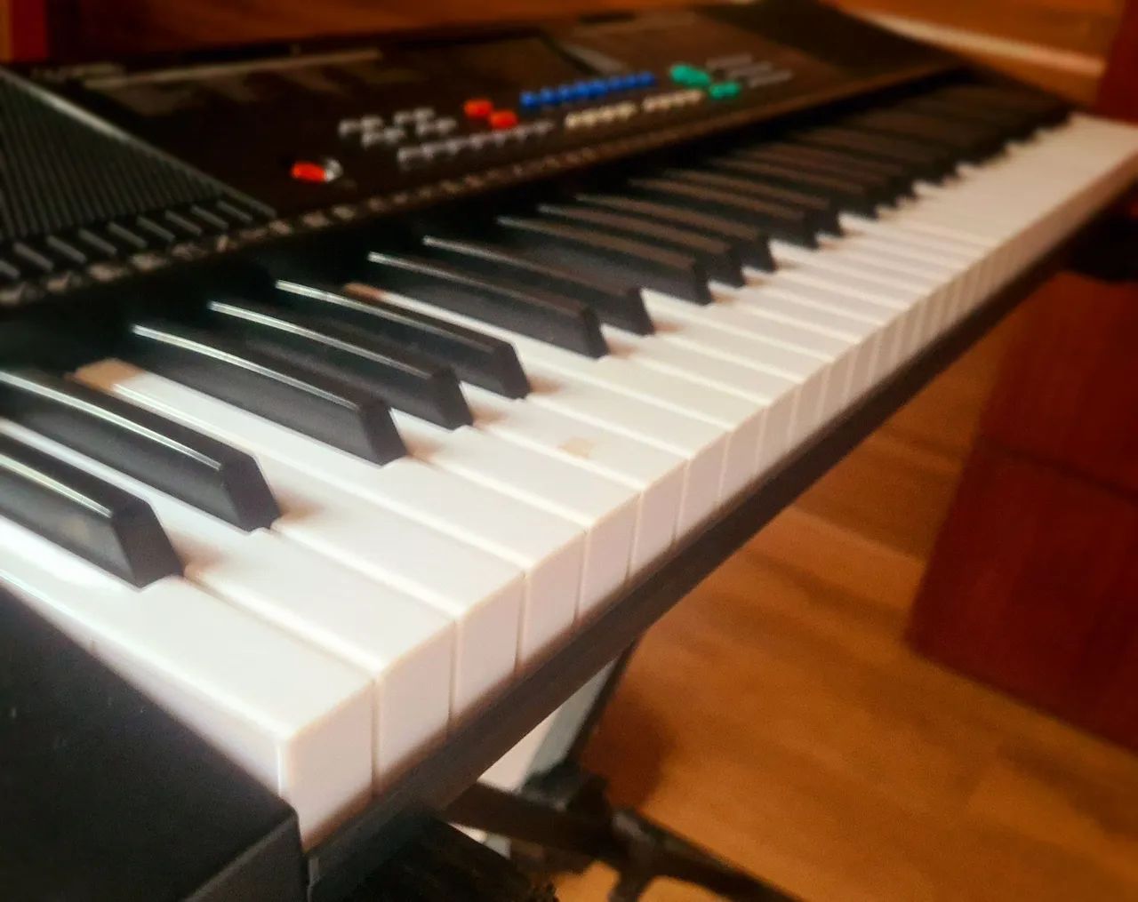 TECLADO NEW TC 5 OITAVAS