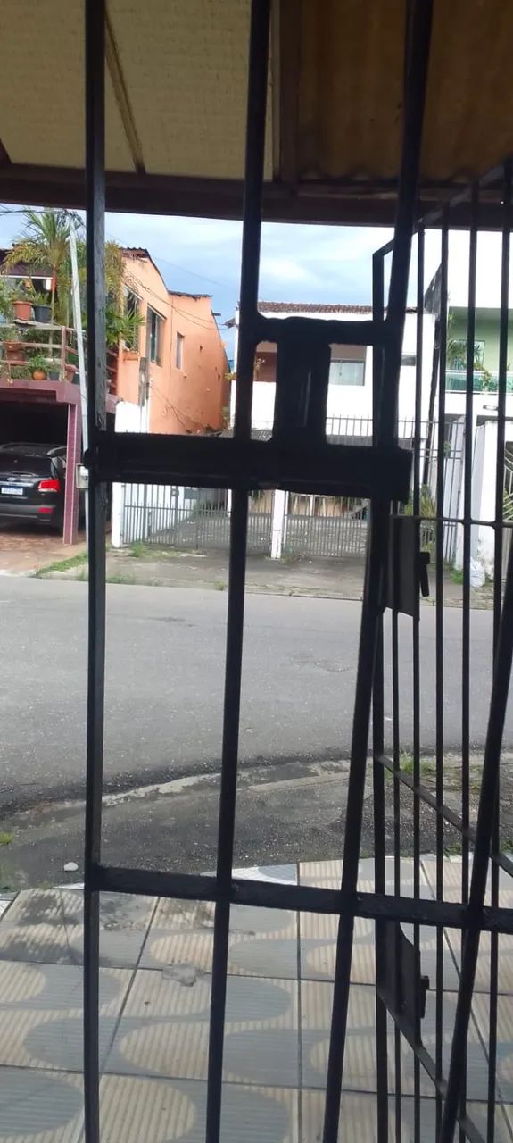 GRADE DE FERRO 