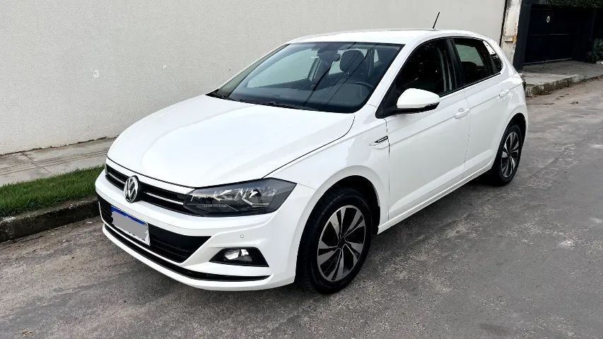 Volkswagen Polo Polo Comfort. 200 TSI 1.0 Flex 12V Aut. 2021