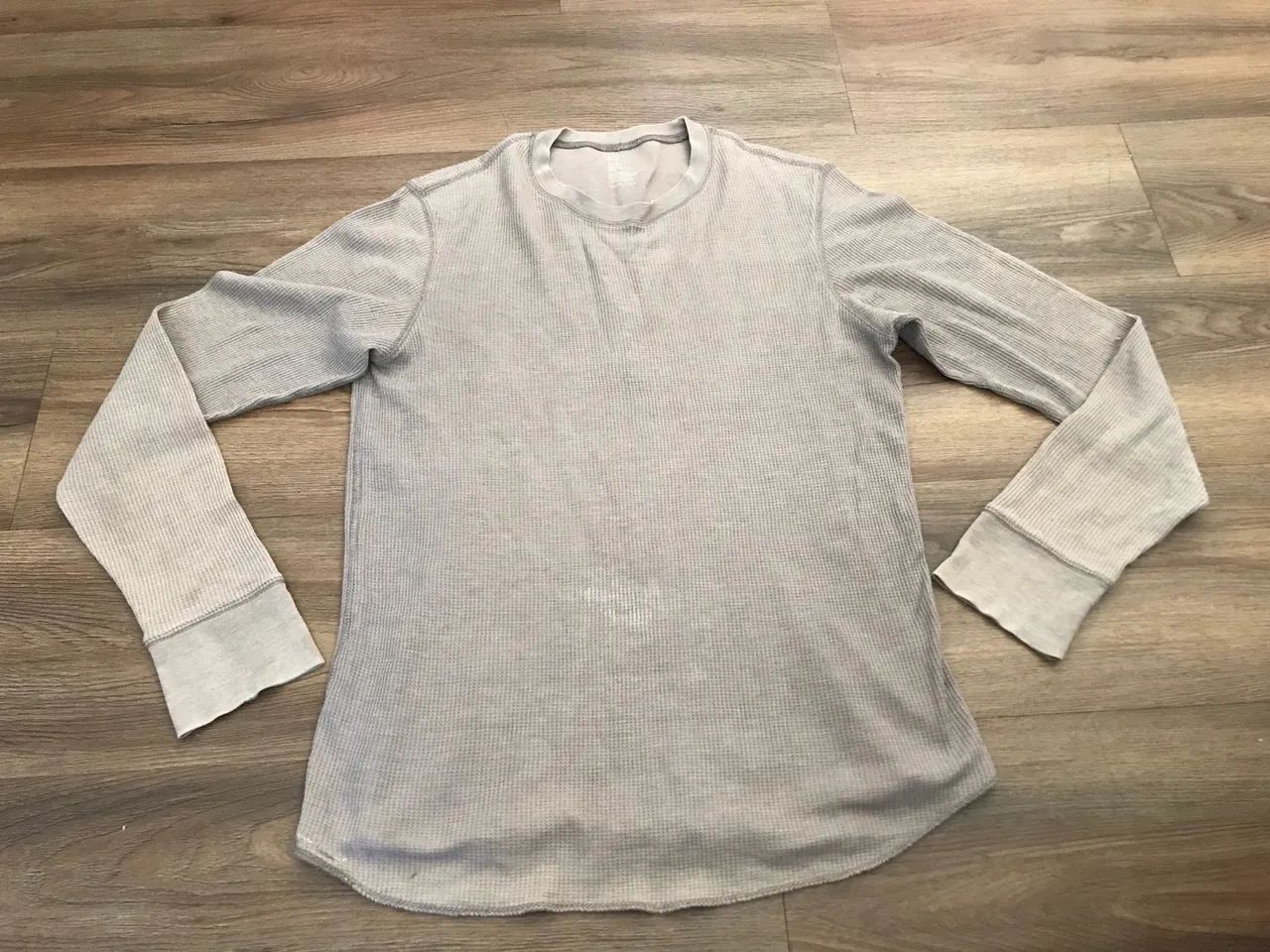 Camisa Gap Creme Tamanho 38 Nova
