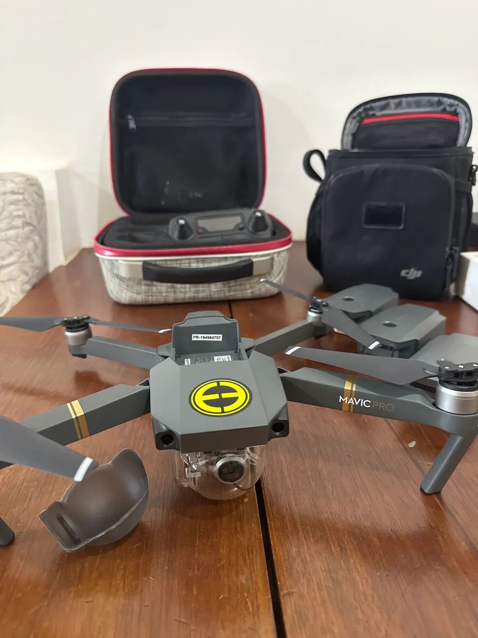 Drone DJI Mavic Pro - Foto 2