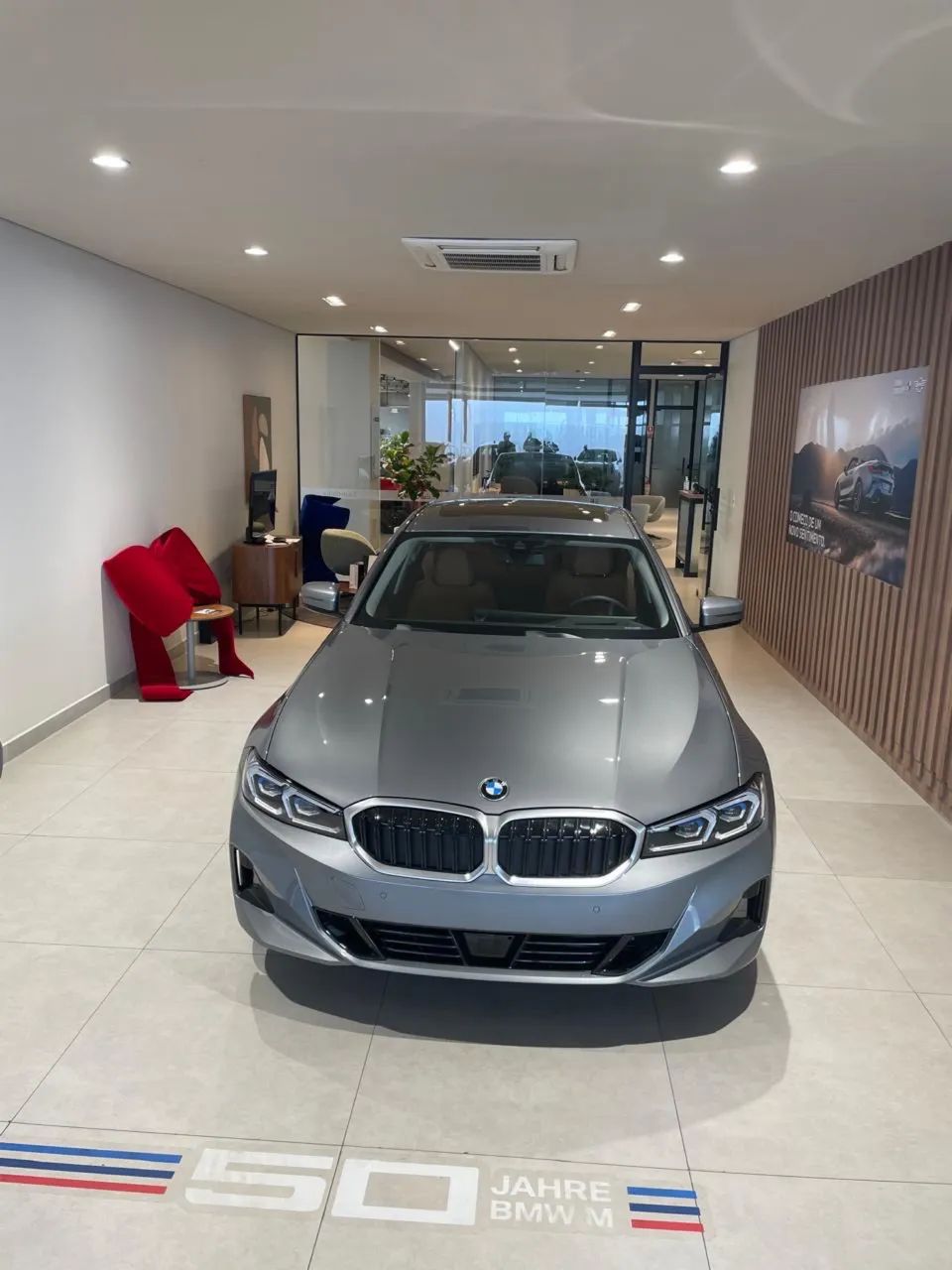 BMW 320I A Modern/sport TB 2.0/a.flex 16V 4P 2023