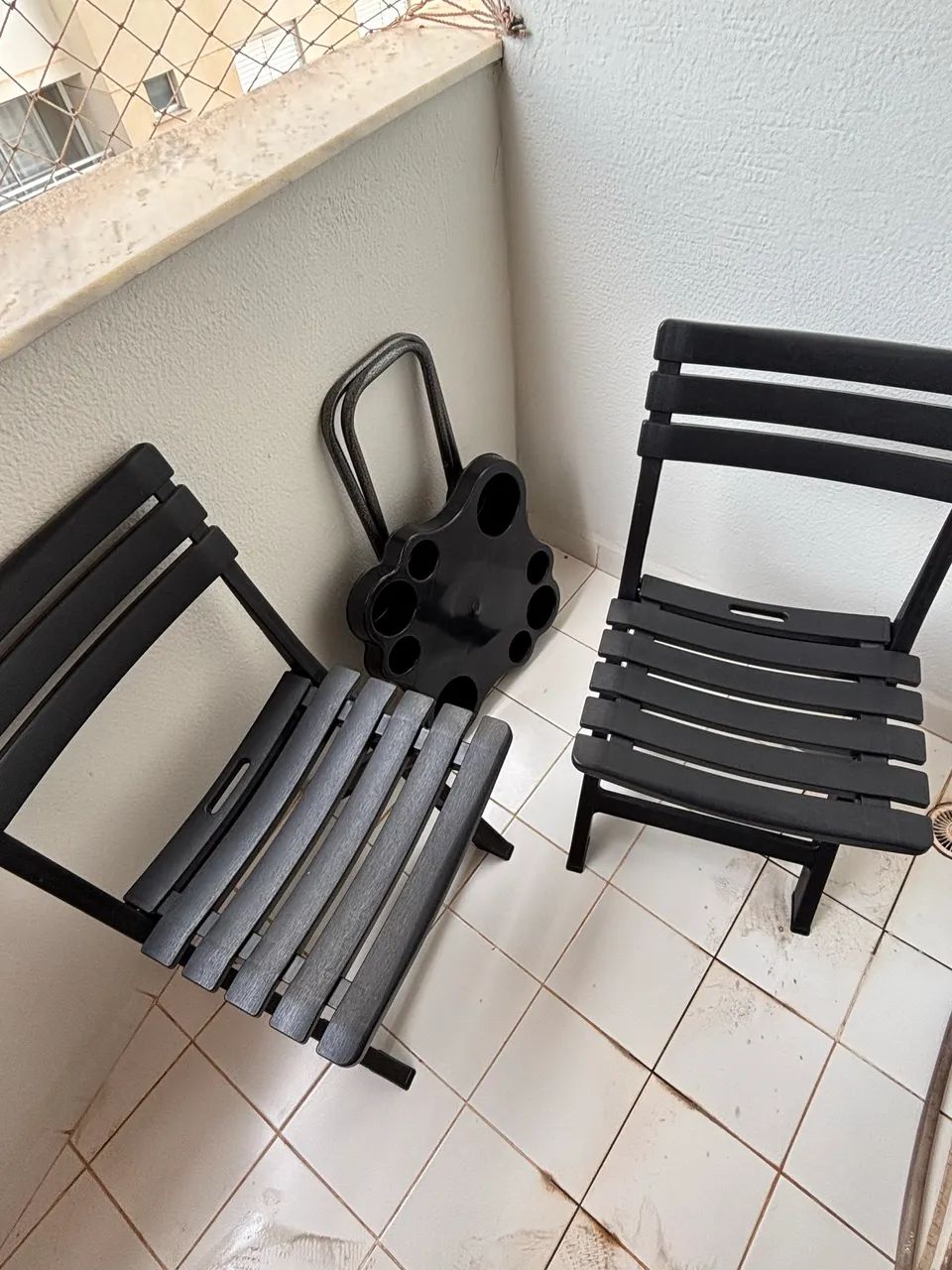 Mesa e cadeiras  - Foto 3