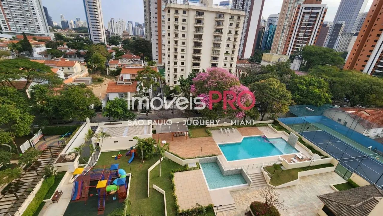Brooklin Rua Florida com lazer completo - Foto 6