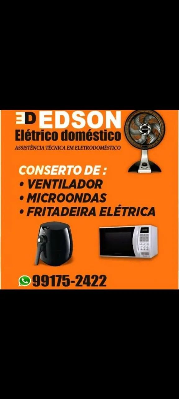 Consertos de eletrodomésticos 