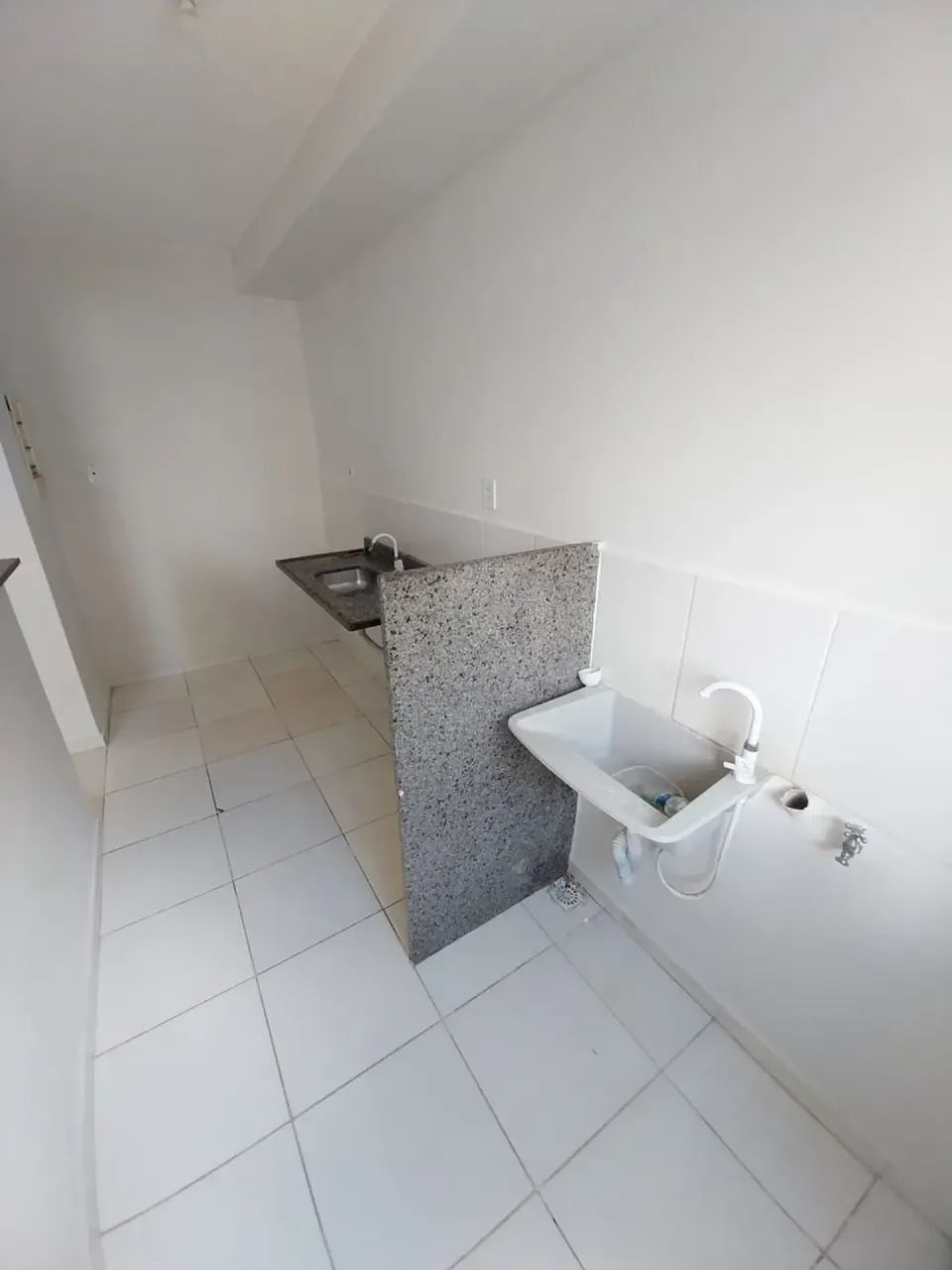 Alugo apartamento Citta Maris 3/4 - Foto 2