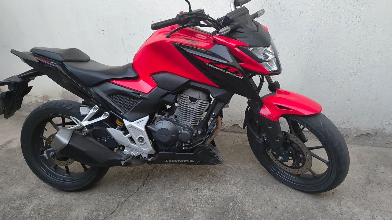 Cb Twister 300f  - Foto 2