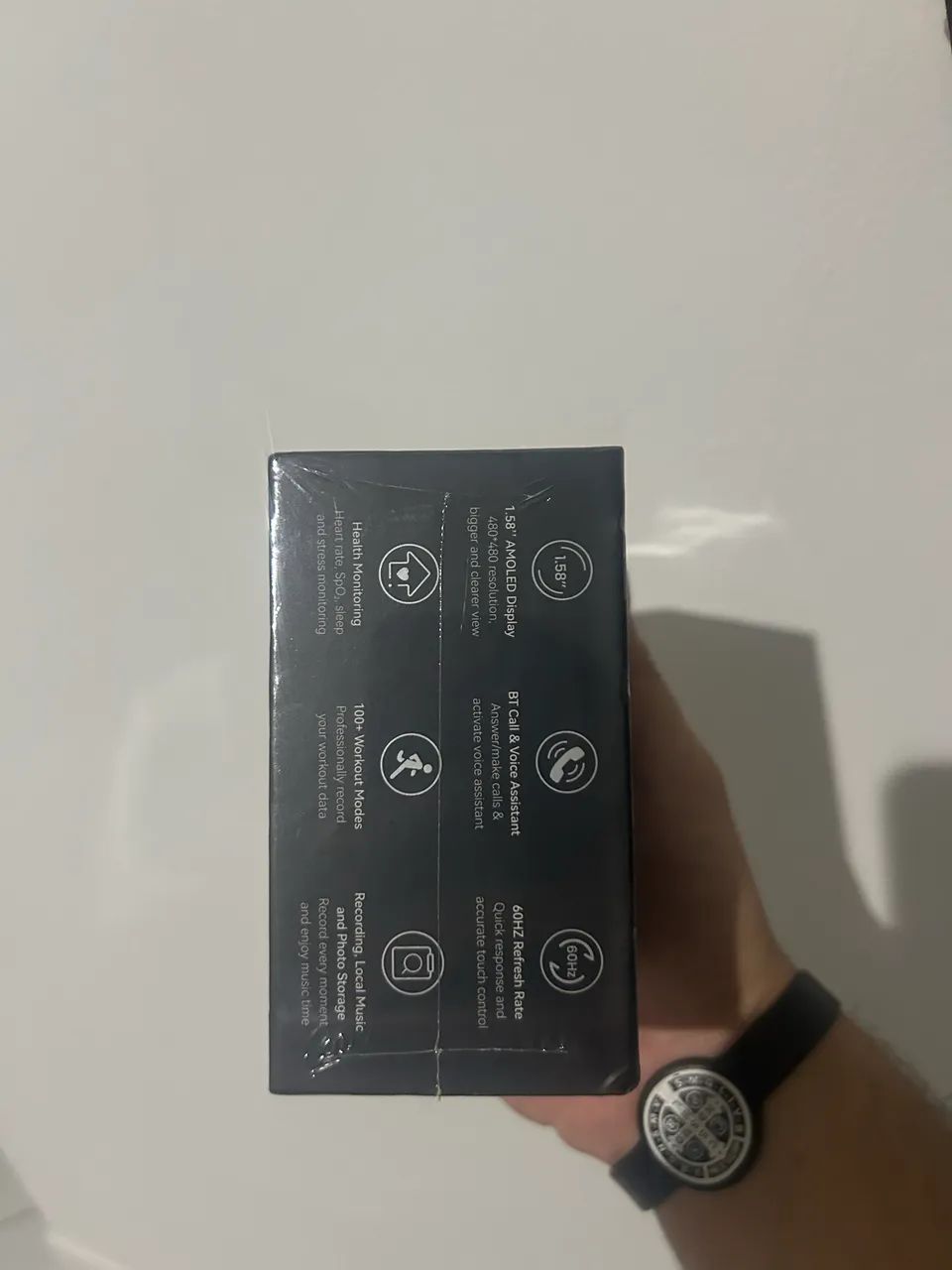 Smartwatch Haylou Solar 5 - Foto 2