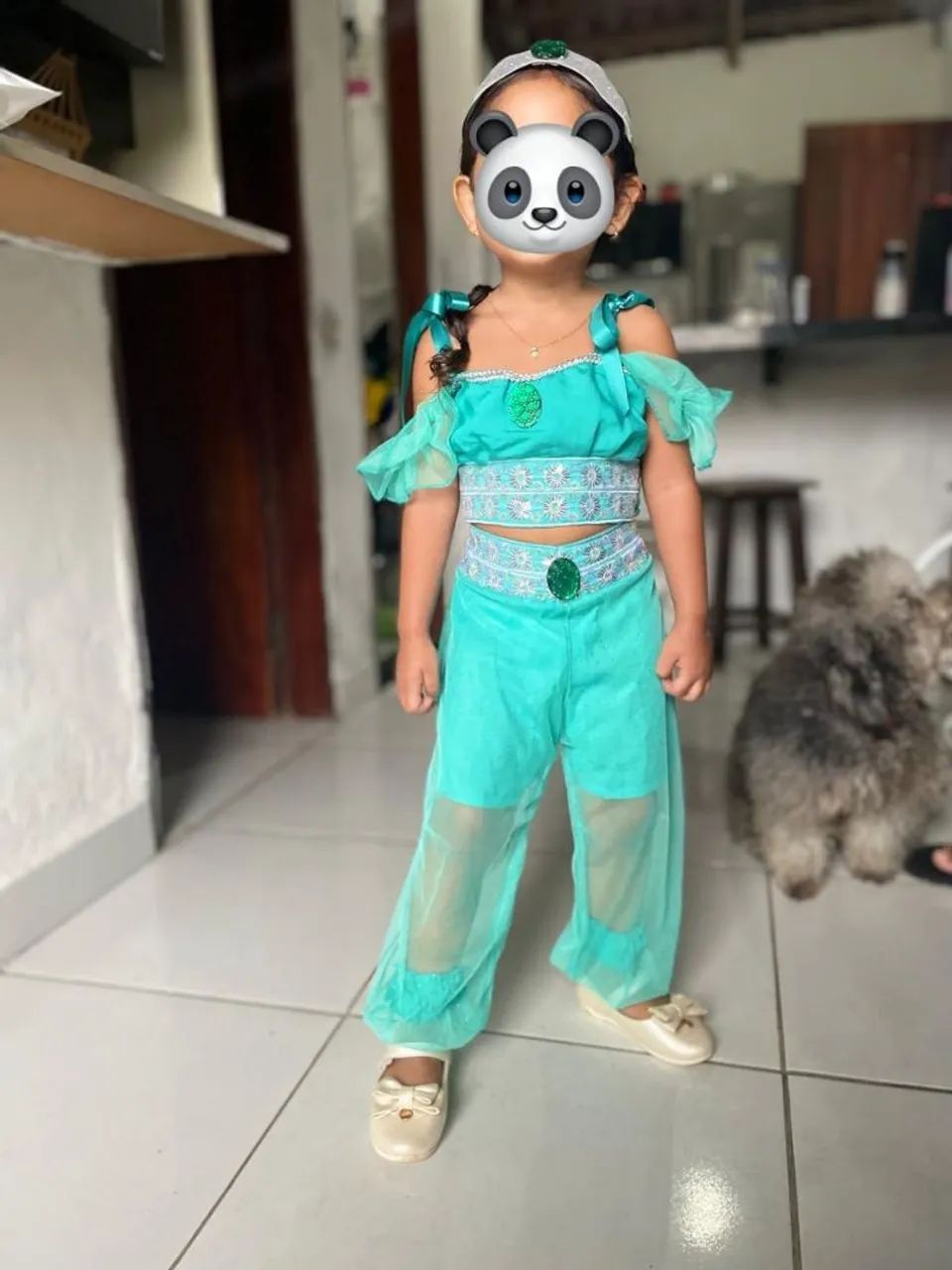 Fantasia infantil de 3 a 4 anos  - Foto 2