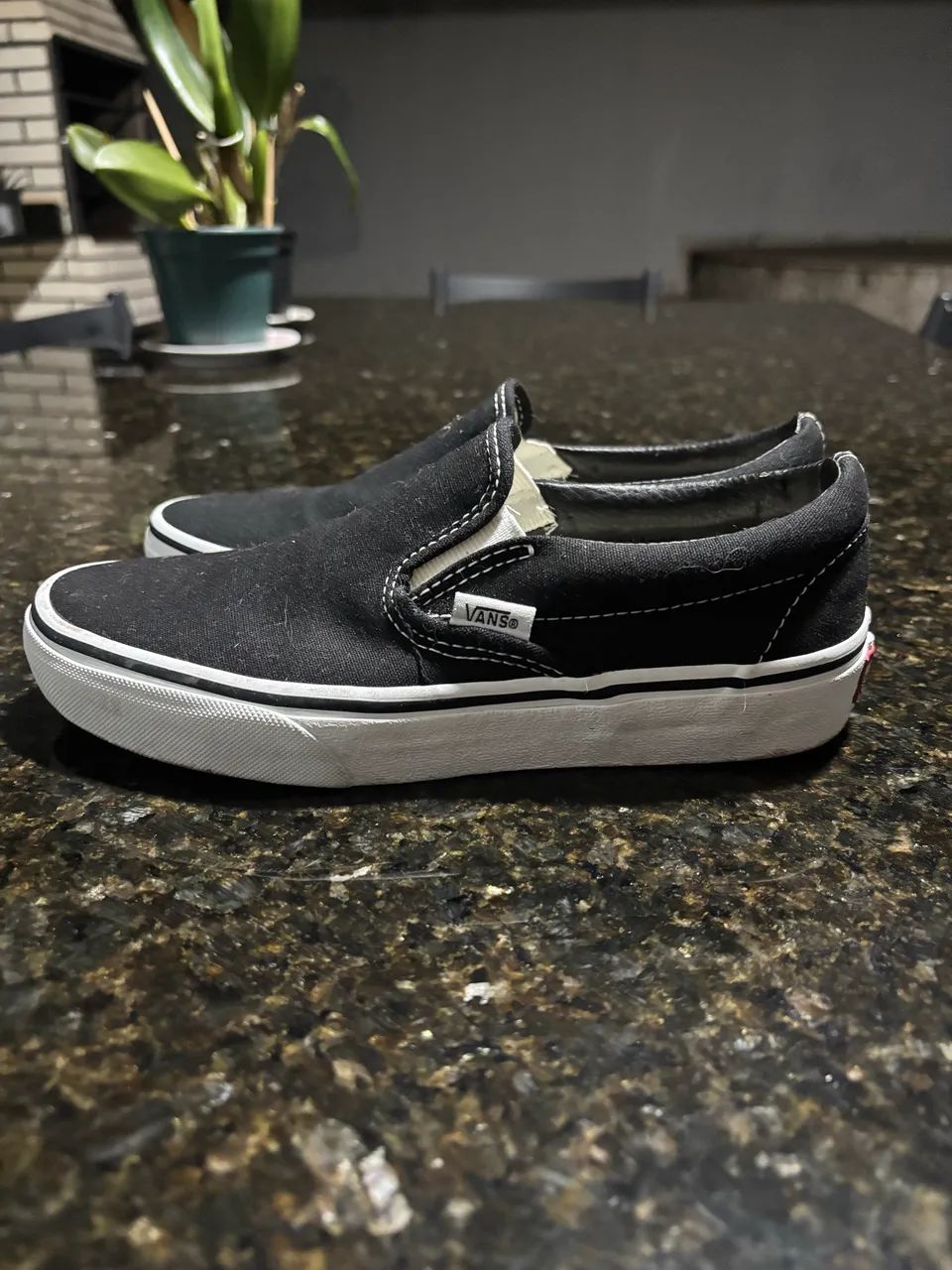 Vans Slip On clássico, 35 - Foto 5