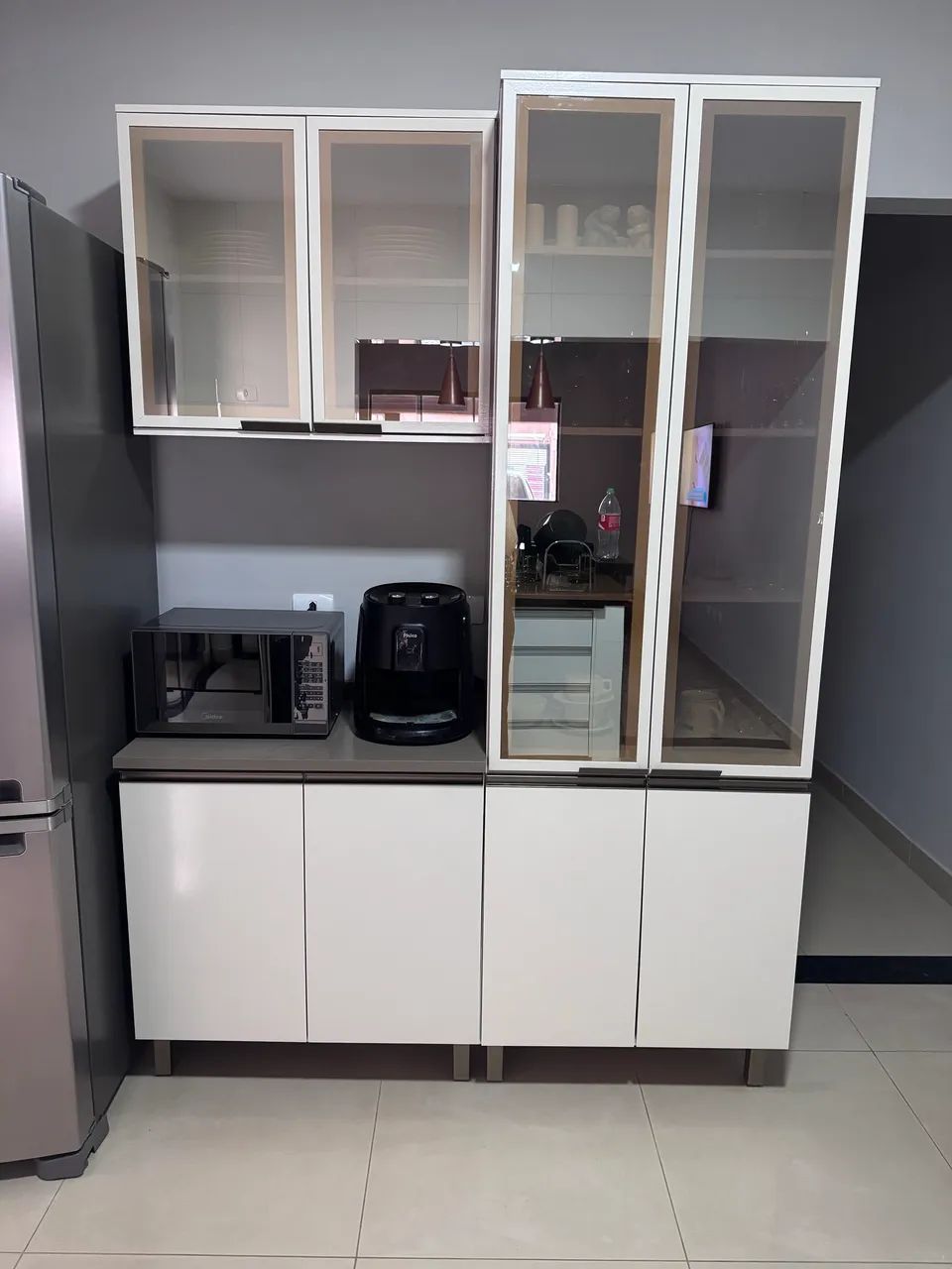 Armário de cozinha