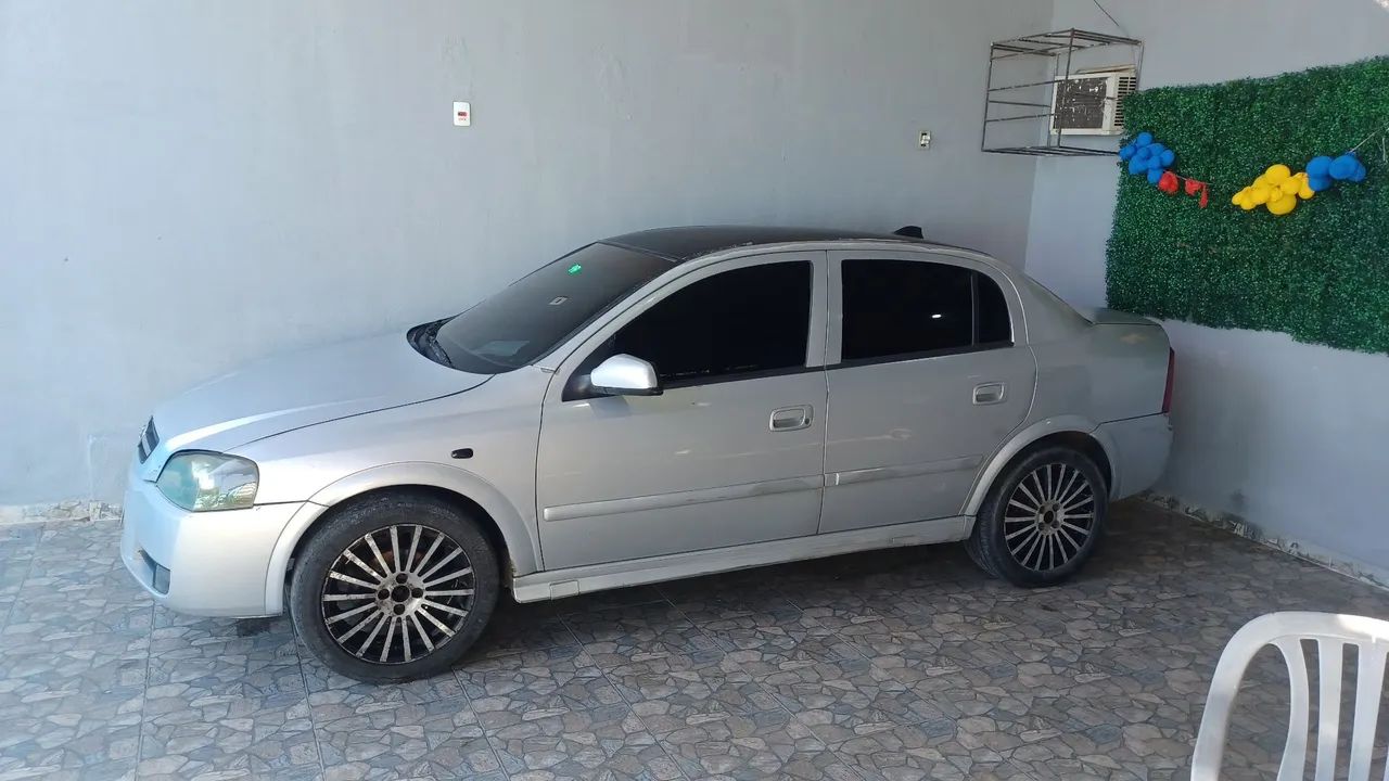 Chevrolet Astra 2003