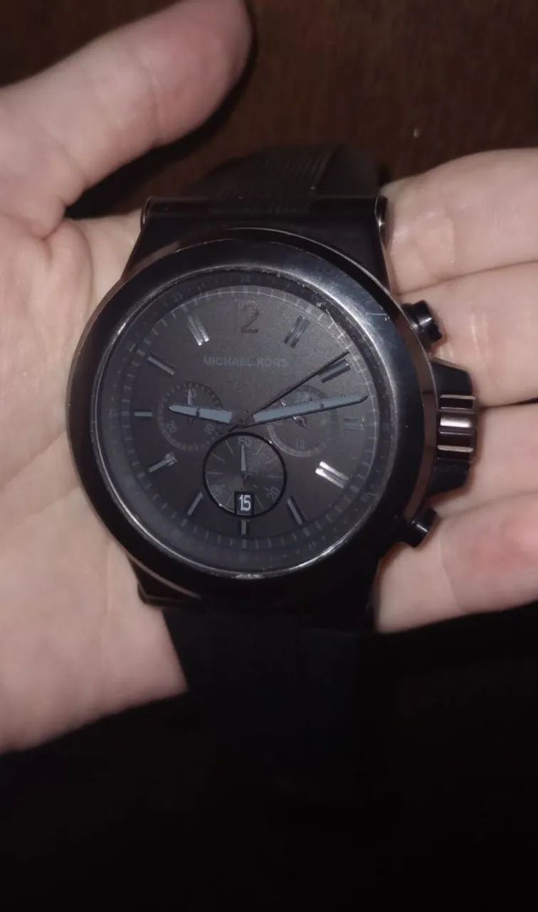 Relógio Michael kors Dylan modelo MK8152