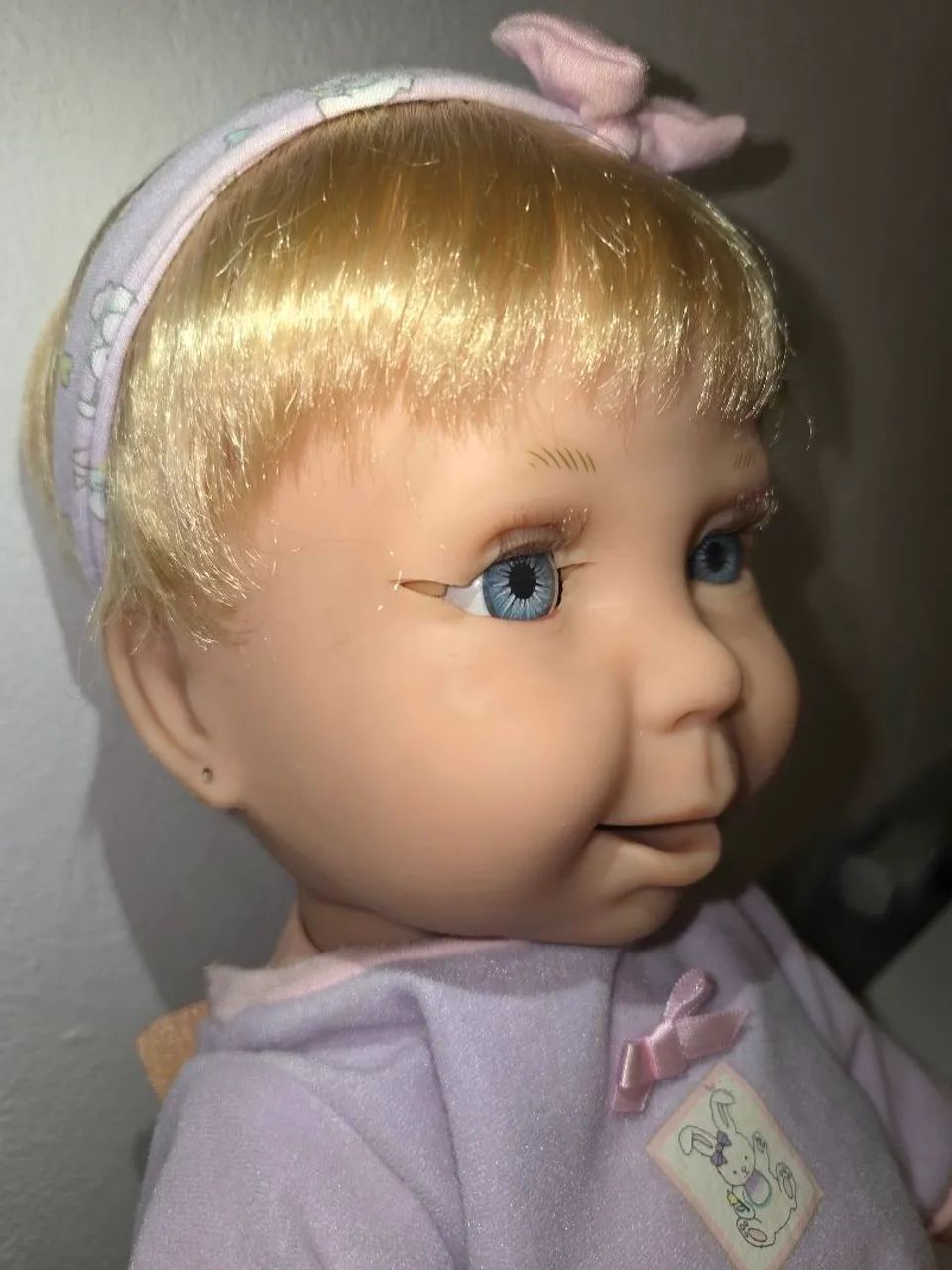 Boneca Miracle Baby Funcionando - Foto 3