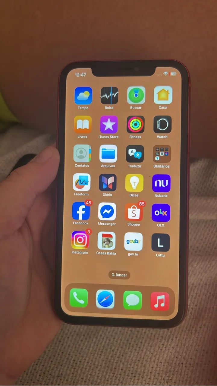 iPhone XR - Foto 2