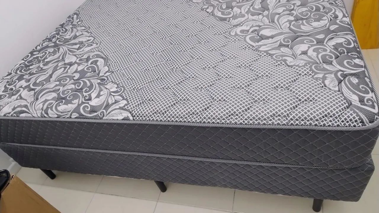 Cama Casal Box - Foto 3