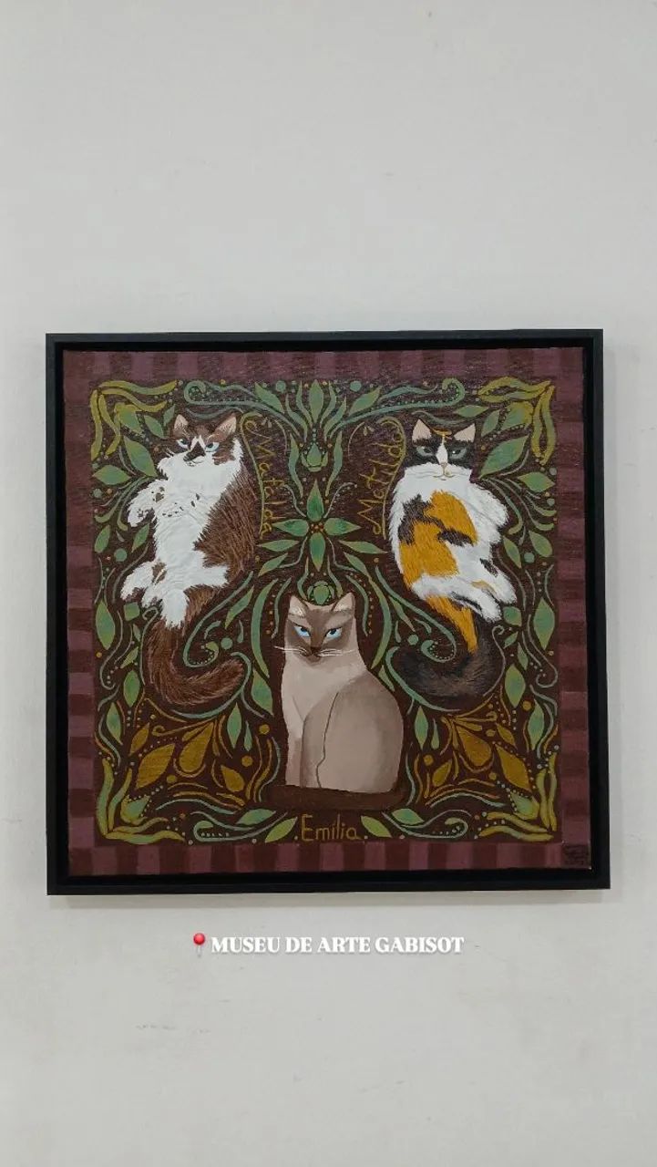 Pinto quadros e paredes artísticas  - Foto 5