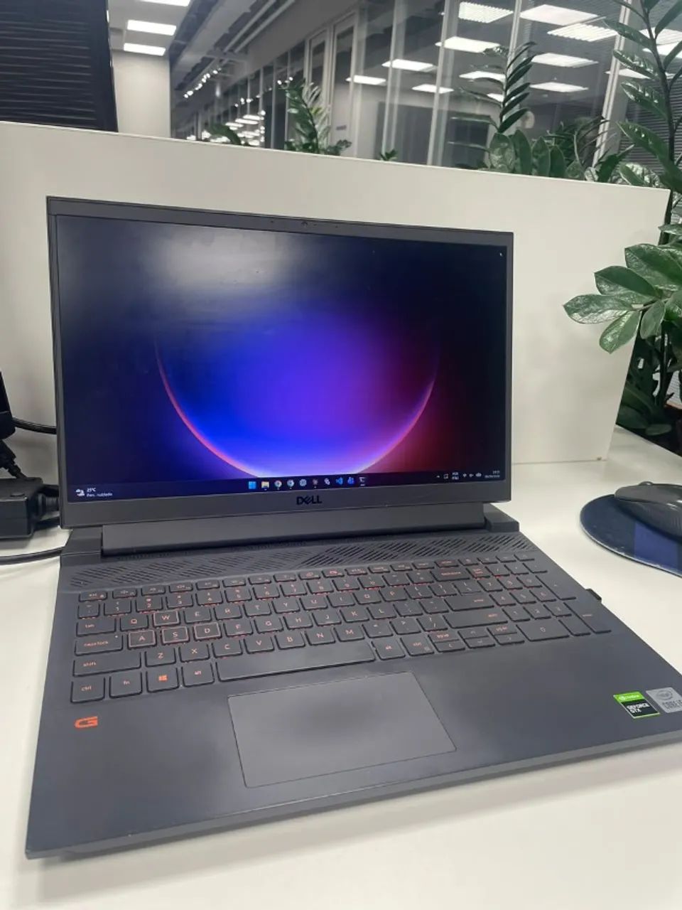 Notebook Gamer Dell g15
