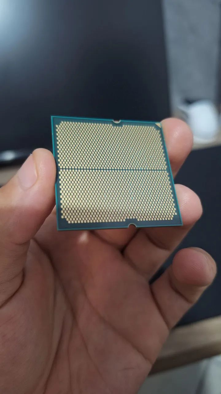 Processador ryzen 7 7800x3d  - Foto 2