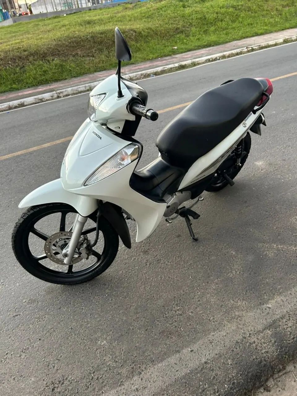 Vendo Biz 125  - Foto 3