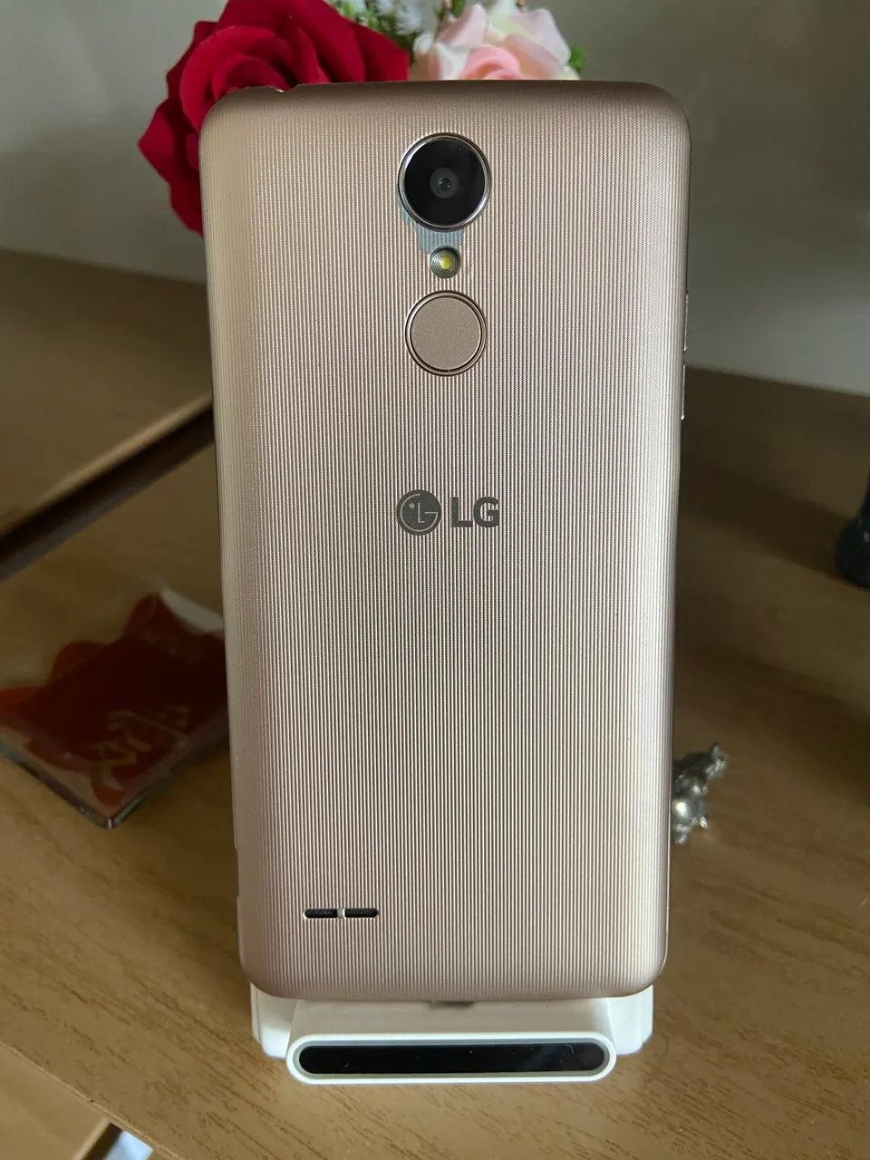 LG K8 Dourado - Foto 2