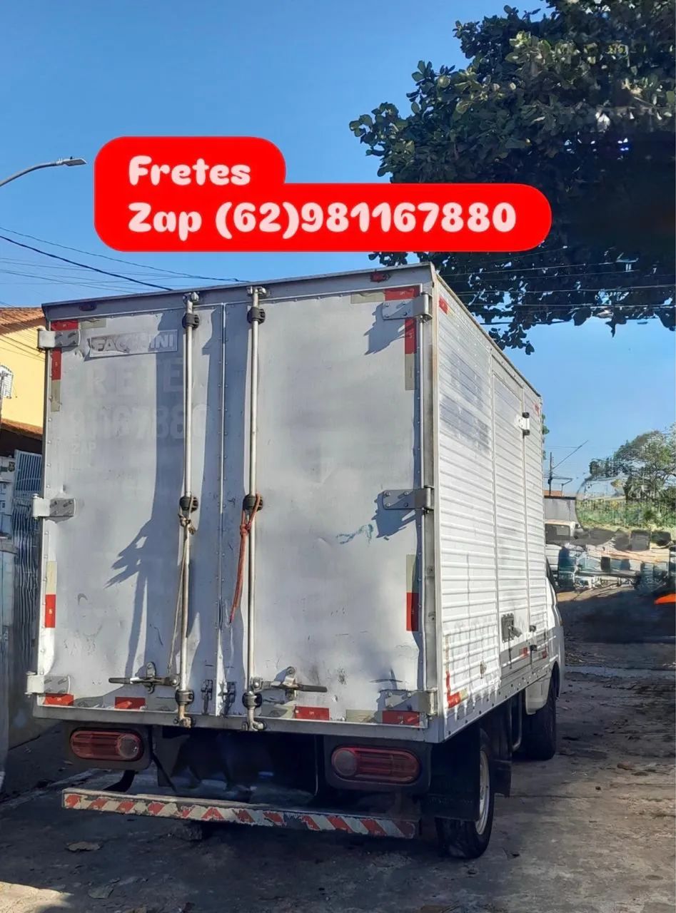 Fretes e pequenas mudanças  - Foto 2