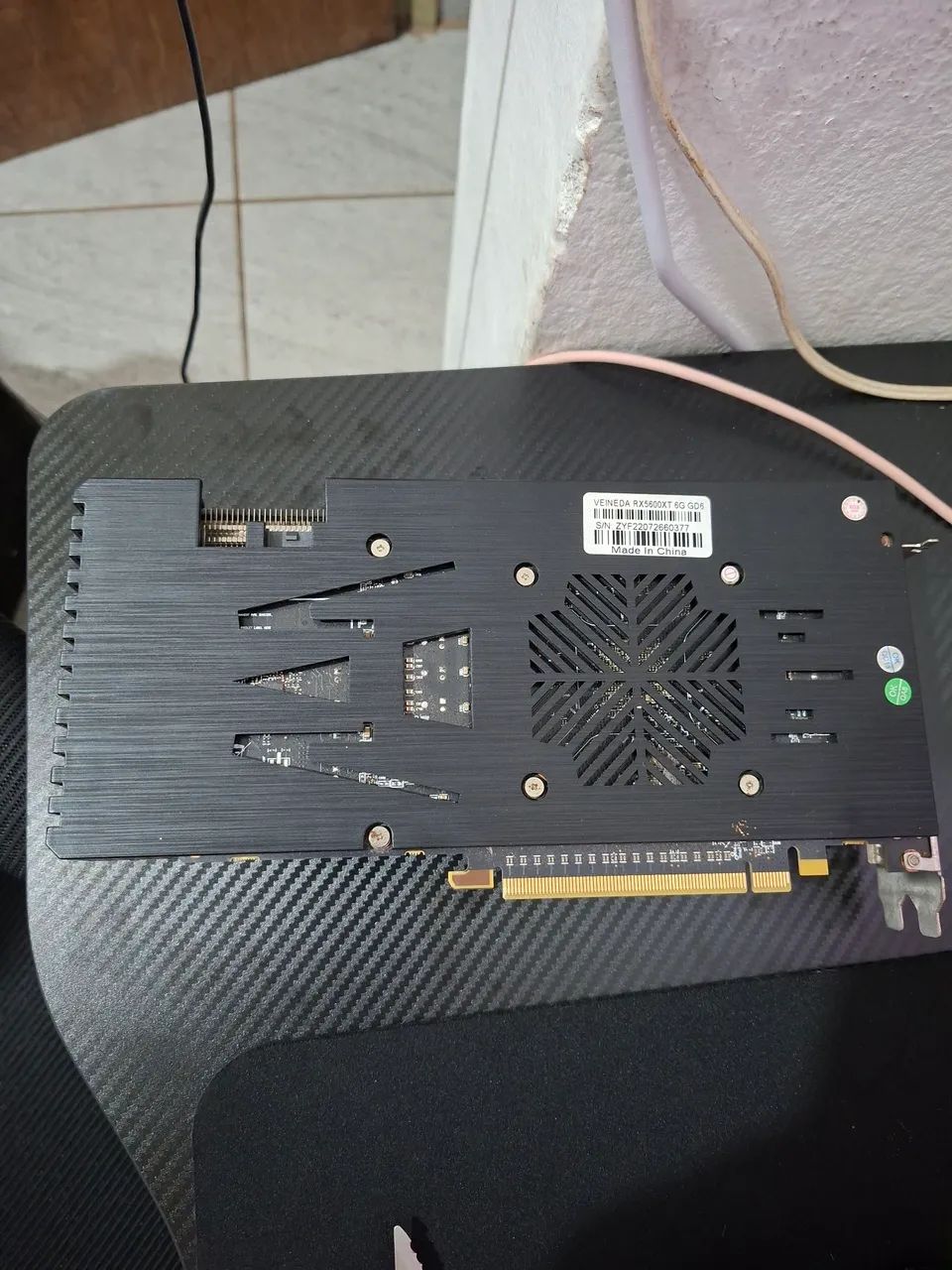 Rx 5600 XT - Foto 3