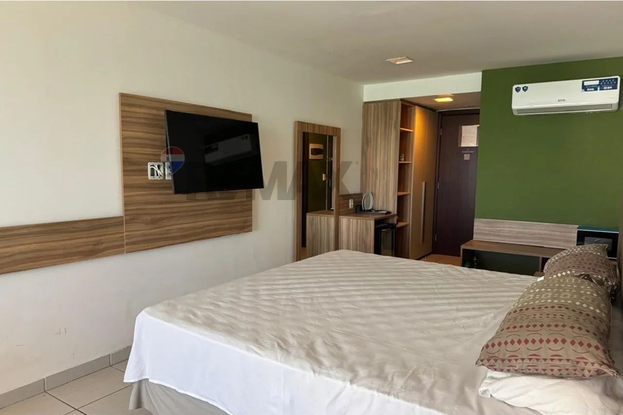 Vendo Flat na Av. Boa Viagem. Recife-PE. - Foto 4