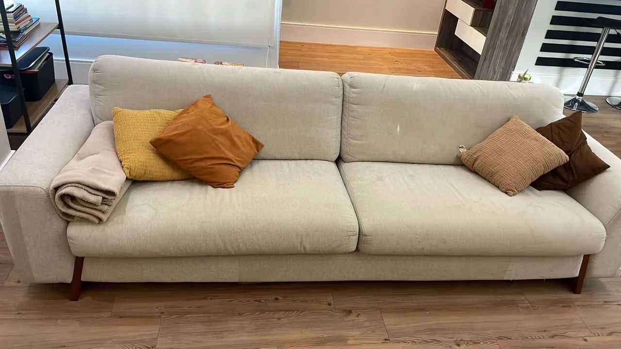 Sofá 4 Lugares 