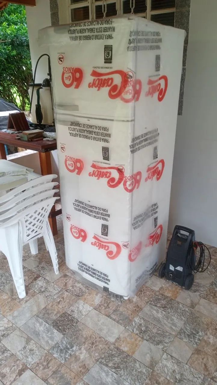 Geladeira Electrolux dc37 