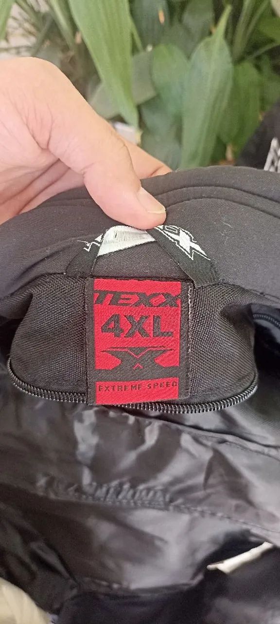 Jaqueta e calça texx - Foto 4