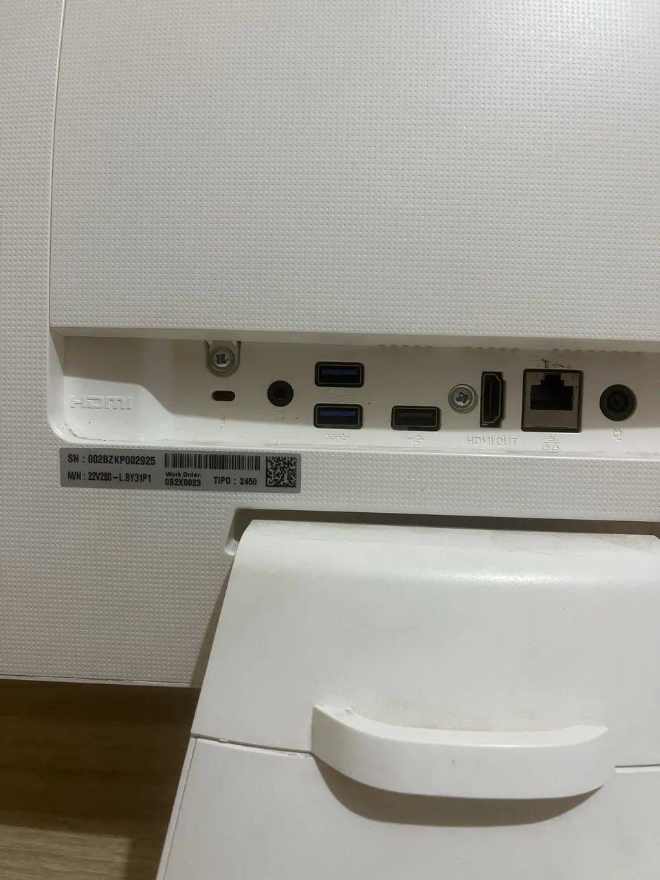 LG All in One computador  - Foto 4