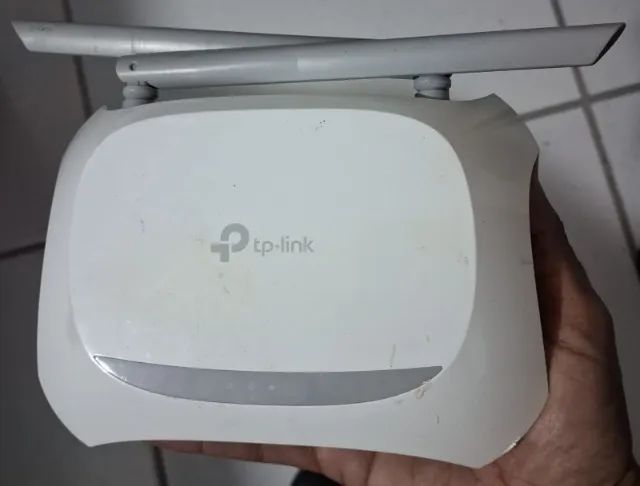 Kit 3 roteadores TP-Link