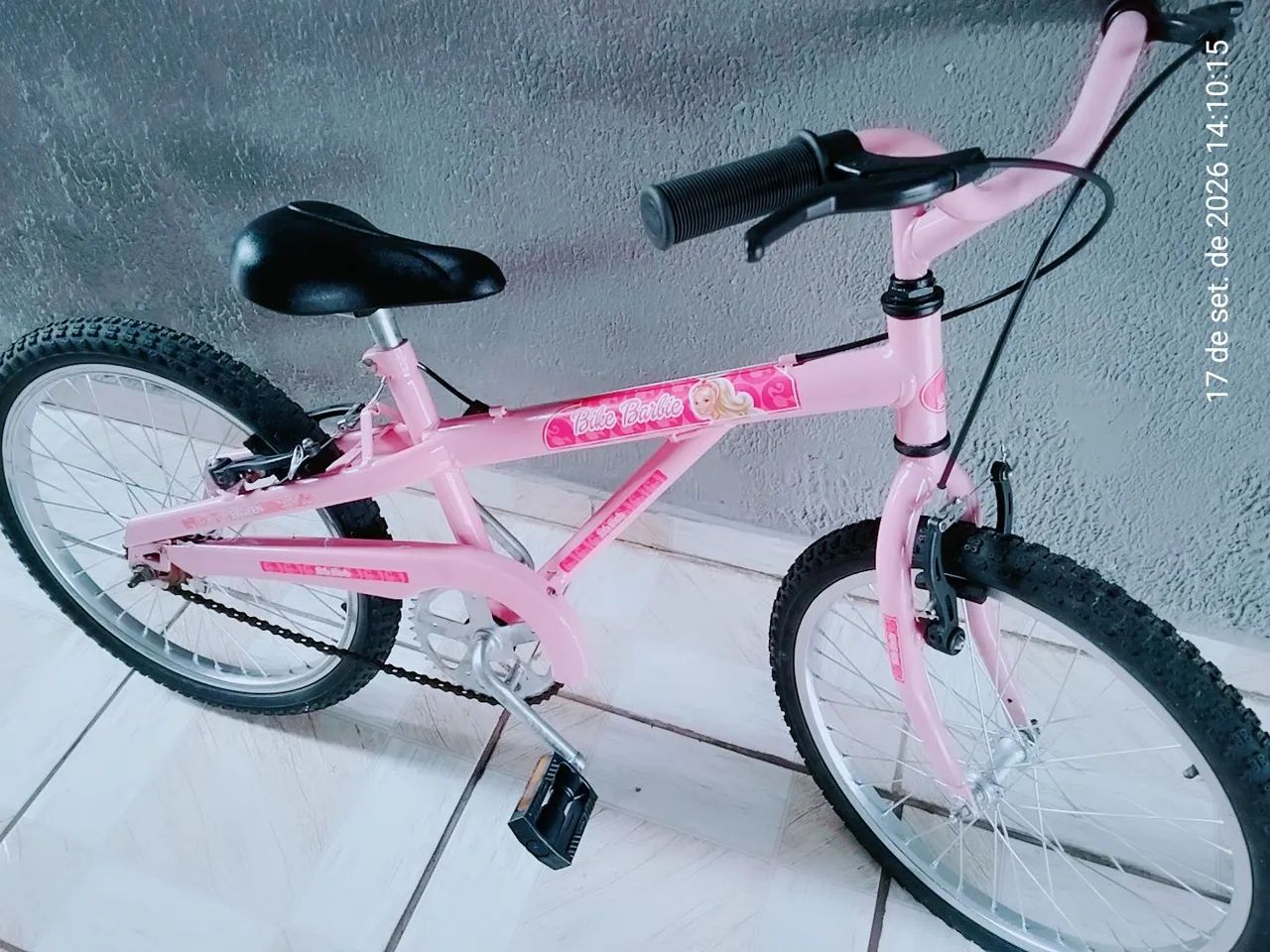 Bicicleta aro 20