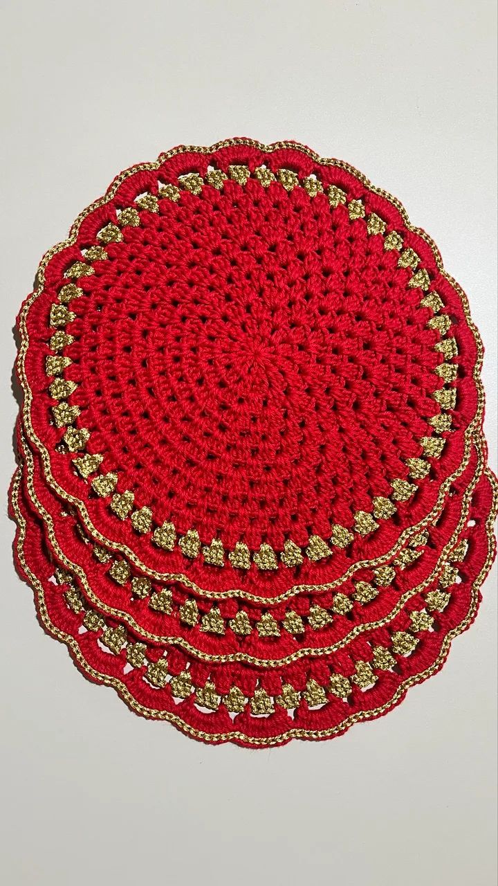 Supla de crochê  - Foto 2