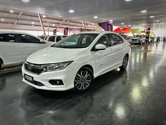 Honda City 2020