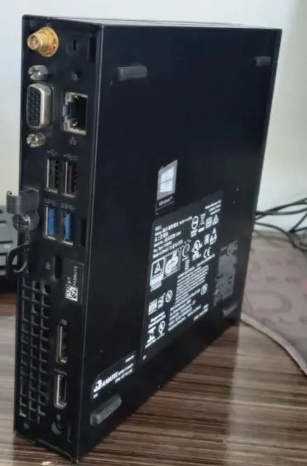 Dell Optiplex 3060 i5 16GB RAM 240GB SSD Sata - Computadores e