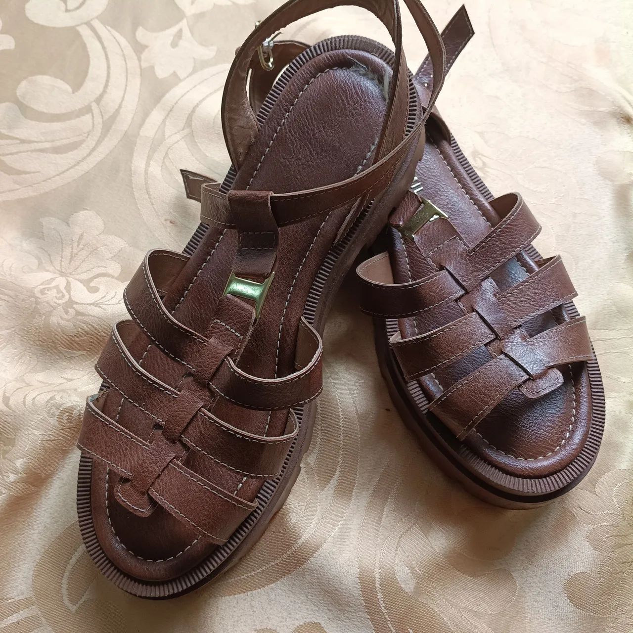 Sandália Milano 38 - Foto 2