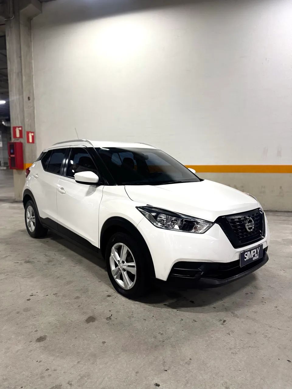 Nissan Kicks KICKS S Direct 1.6 16V Flex 5p Aut. 2020