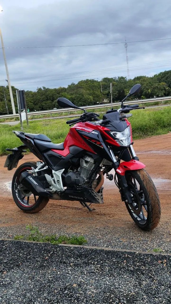 Vendo CB300F TWISTER 2023 - Foto 4
